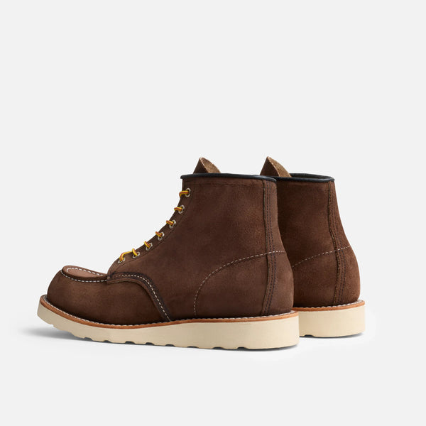 Red Wing Classic Moc Chocolate - Kormákur & Skjöldur