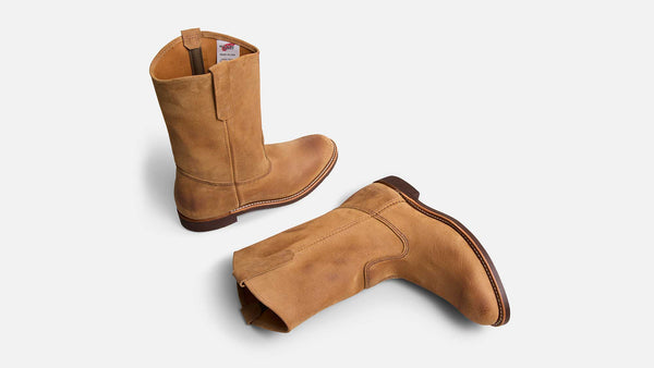 Red Wing Peco Boots Hawthorne - Kormákur & Skjöldur