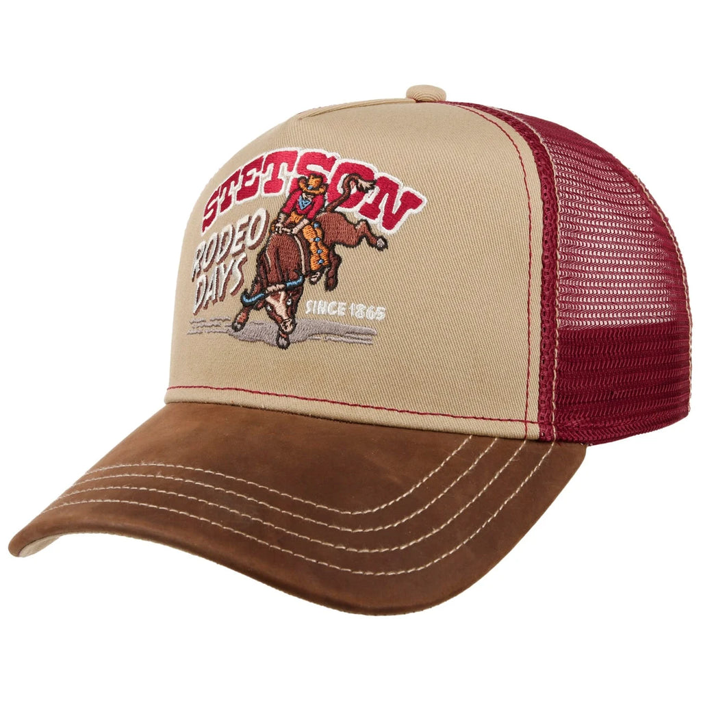 Trucker Cap Rodeo