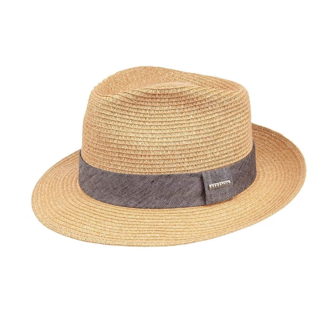 Stetson Hattur Fedora Toyo