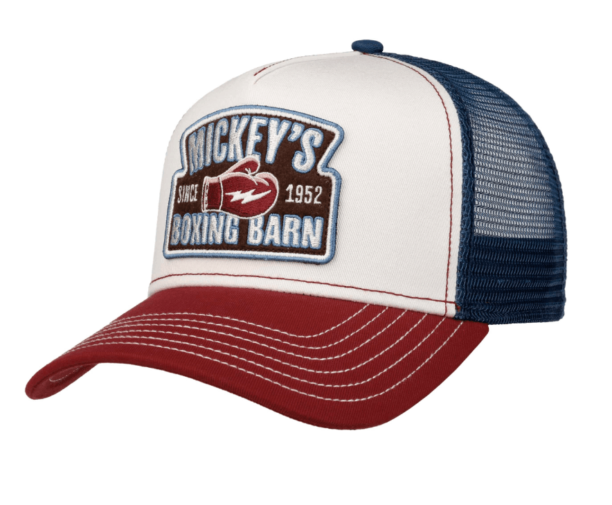 Trucker Derhúfa Boxing Barn by FWS