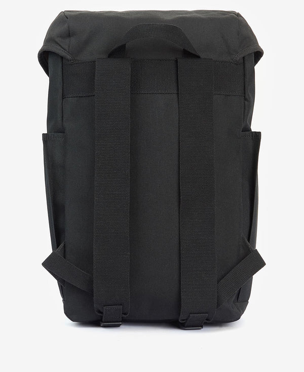 Barbour Bakpoki Essential Wax Black
