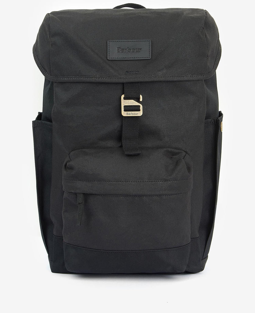 Barbour Bakpoki Essential Wax Black