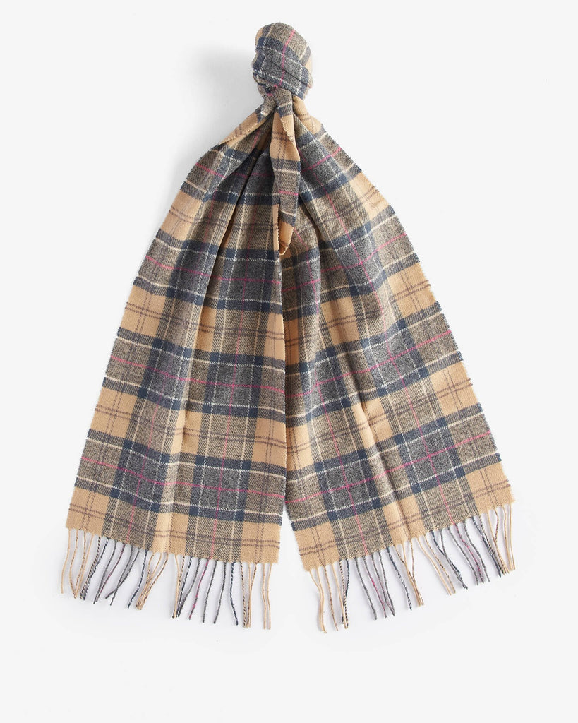 Barbour Trefill Tartan Lambswool