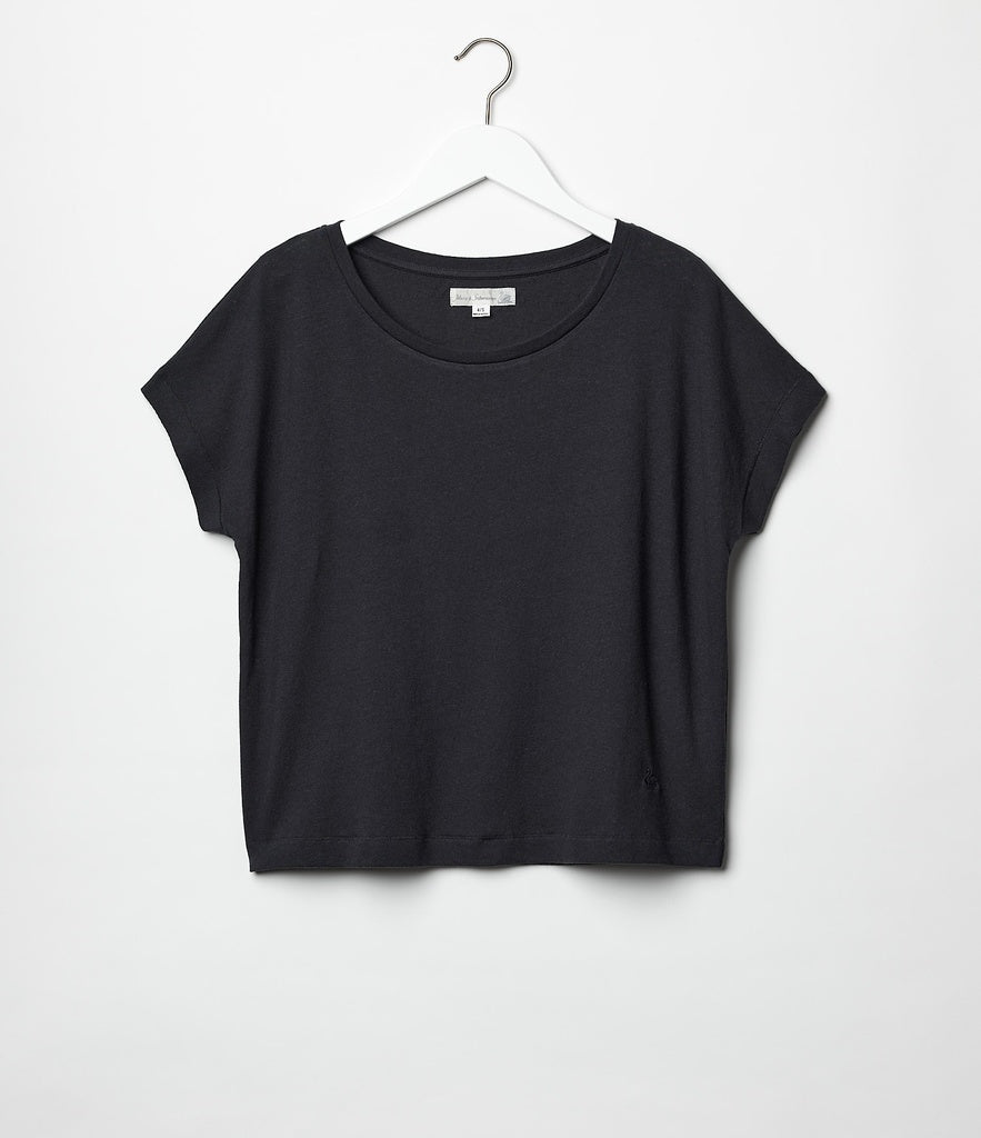 Merz b. Schwanen Dömubolur Deep Black
