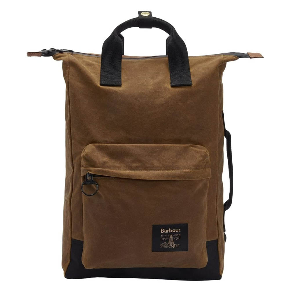 Barbour Bakpoki Field Wax