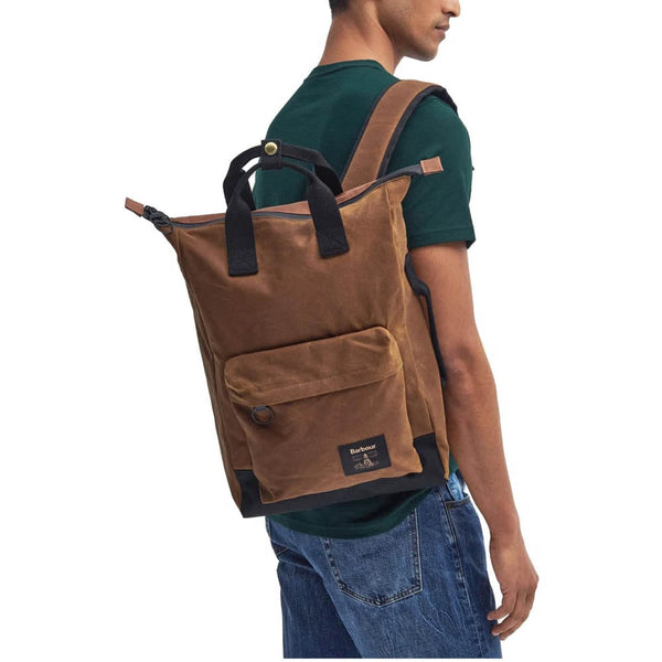 Barbour Bakpoki Field Wax