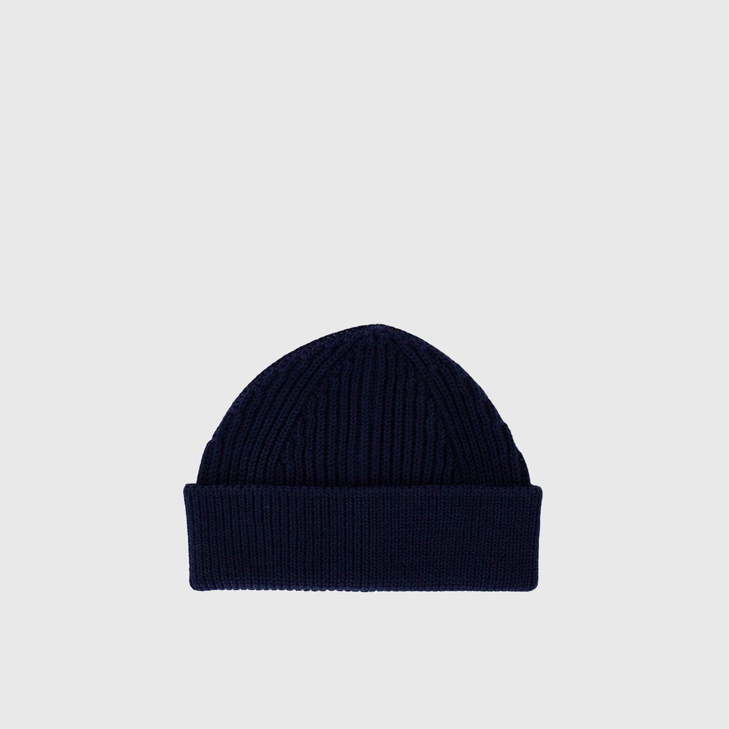 Andersen Húfa - Beanie Short - Royal Blue