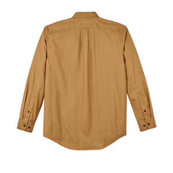 Filson Skyrta - Alaskan Guide Shirt - Golden Tan
