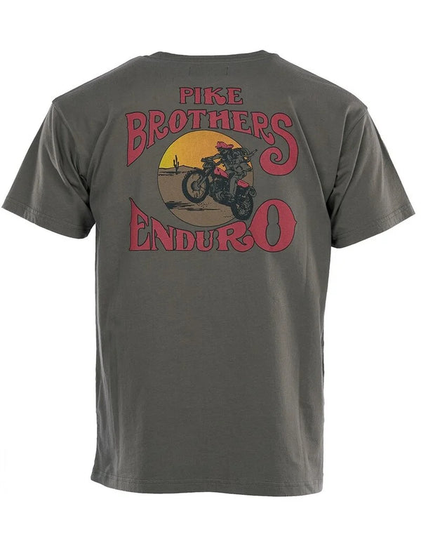 Pike Bolur Sports Enduro Grey