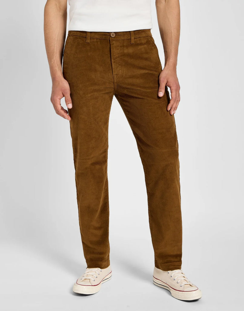Lee Flauelsbuxur Chino Buffalo