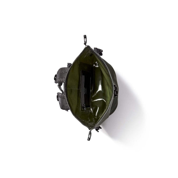 Filson - Dry Backpack - Green Töskur- Herrafataverslun Kormáks & Skjaldar