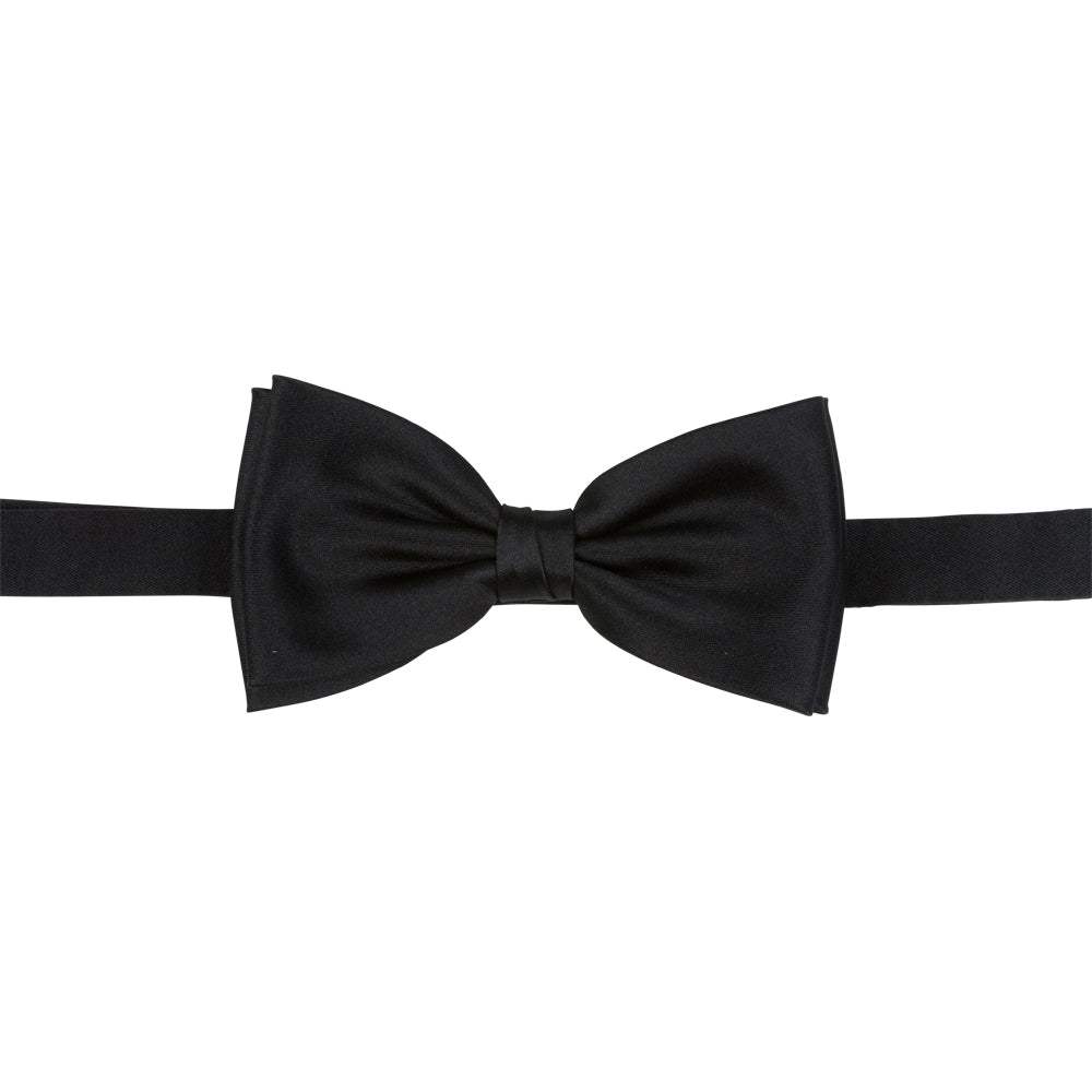 Portia Slaufa - Bowtie - Black