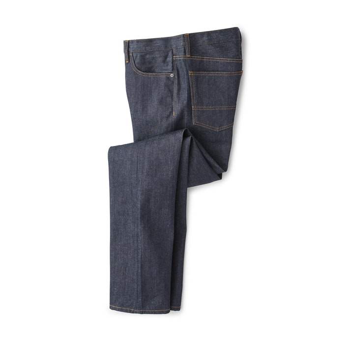 Filson Gallabuxur - Rail-Splitter Jeans - Raw Indigo