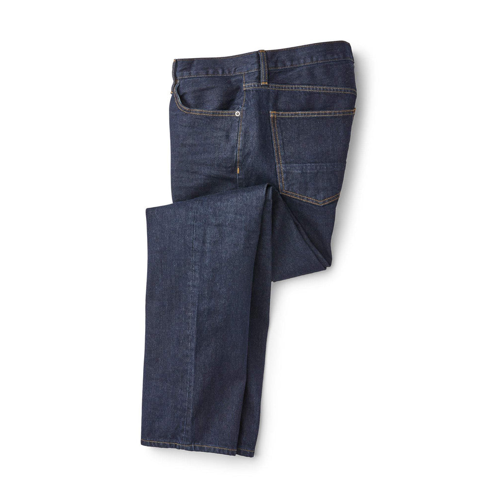 Filson Gallabuxur - Rail-Splitter Jeans - Rinse Indigo