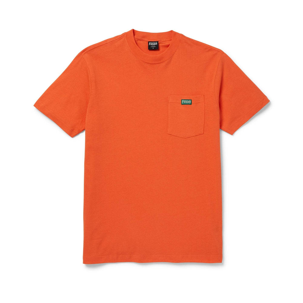 Filson Bolur -Ranger Solid One Pocket - Blaze Orange