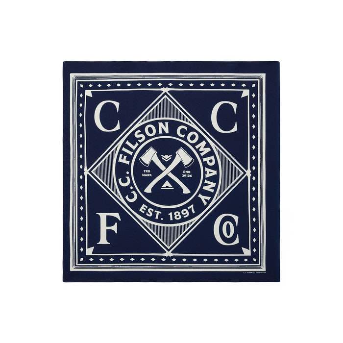 Filson Hálsklútur - Axes Bandana - Axes