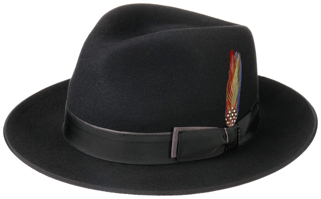 Stetson Hattur - 2118101 1 - Fedora Woolfelt