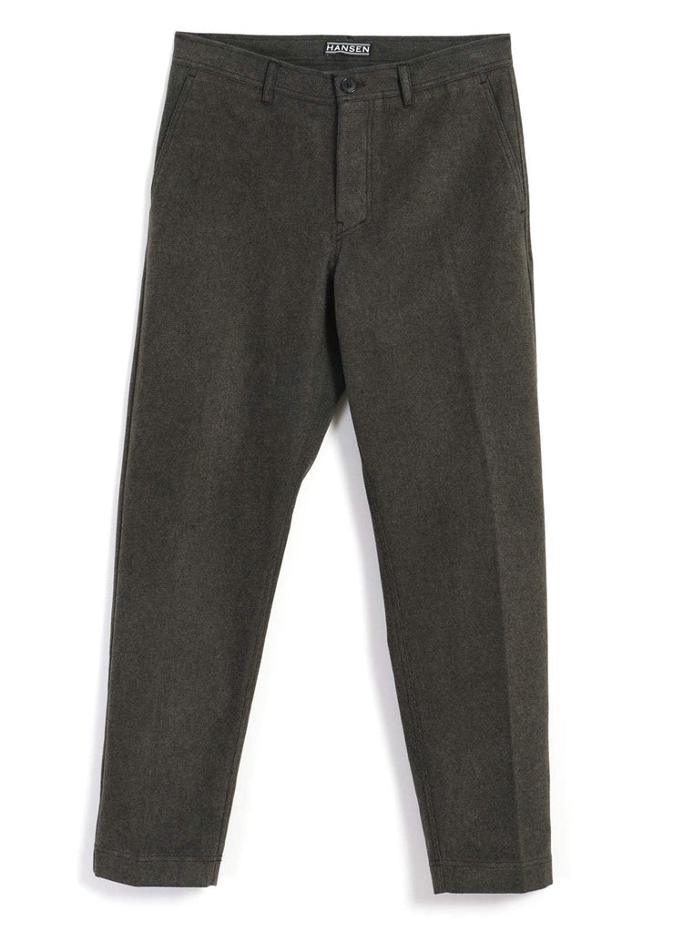Hansen Buxur - Ken - Greenish