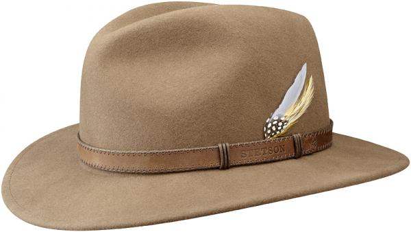 Stetson Hattur - Traveller Vitafelt - 2528014-7