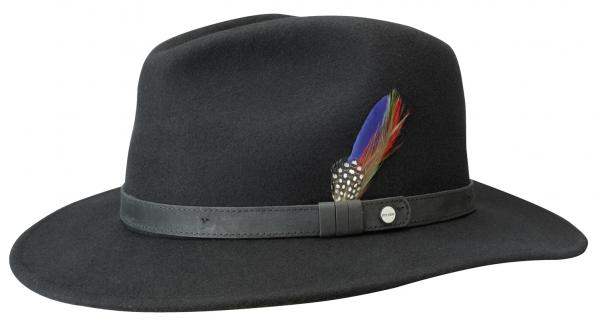 Stetson Hattur - 2598101 1 - Traveler Woolfelt