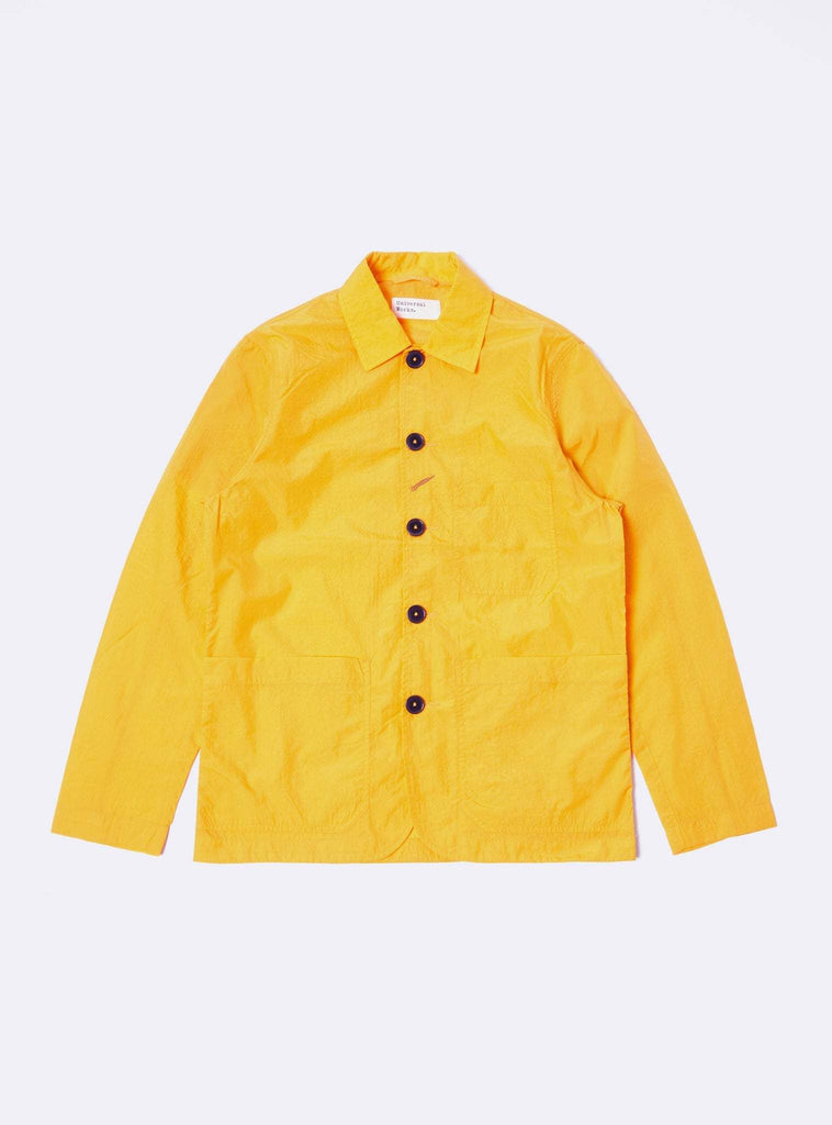 Universal Works - Jakki Bakers Chore Jacket - Orange