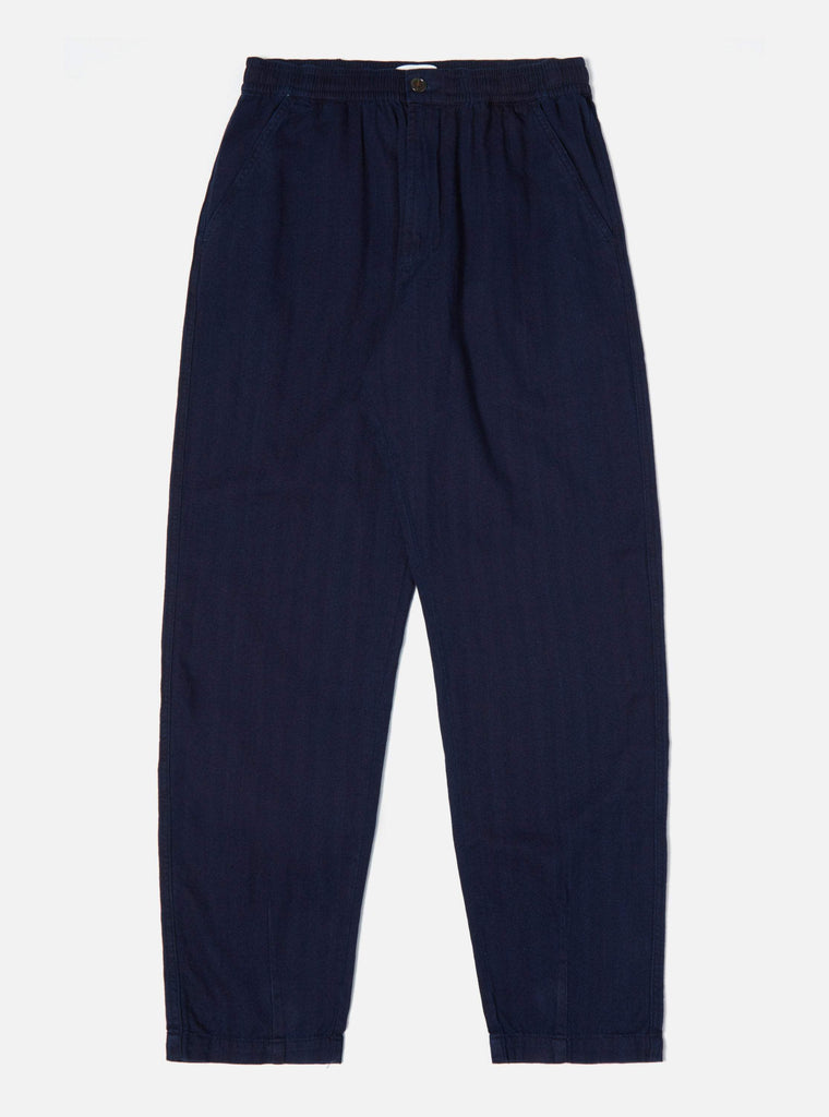 Universal Works Buxur - Track Trousers - Indigo