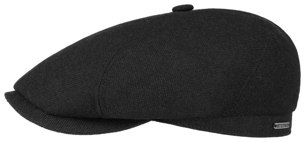 Stetson Sixpensari - 6-Panel Cap - Wool/Cashmere - 6640102 1