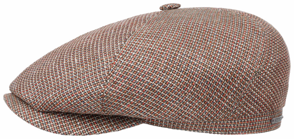 Stetson Sixpensari - Wool/Linen - 6640106-78