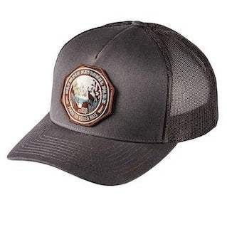 Pendleton Derhúfa - National Park Trucker - Charcoal