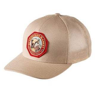 Pendleton Derhúfa - National Park Trucker - Natural