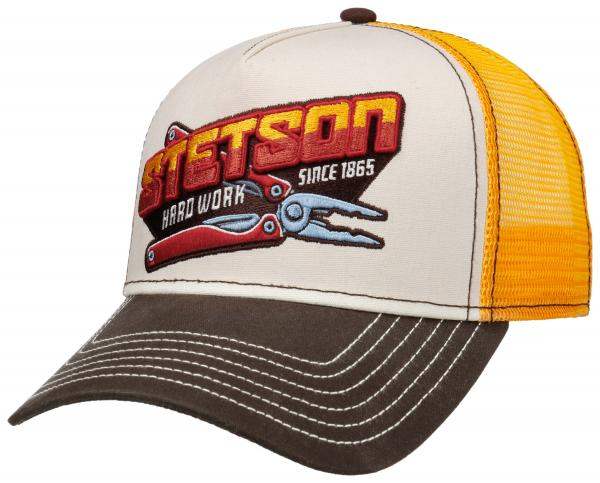 Stetson Derhúfa - Hard Work - 7751188 67