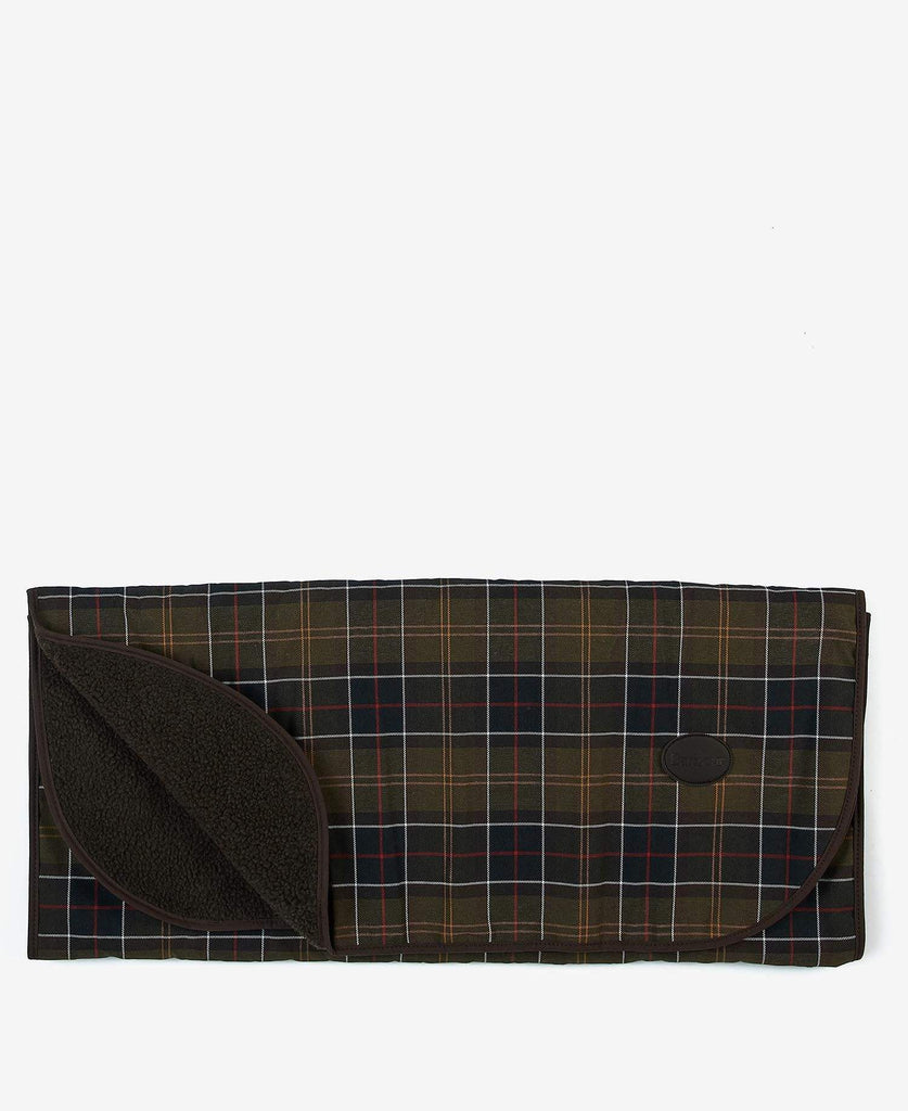 Barbour Hundateppi - Dog Blanket - Classic/Brown