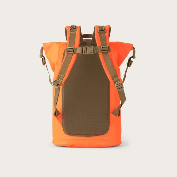 Filson Taska - Dry Backpack - Flame