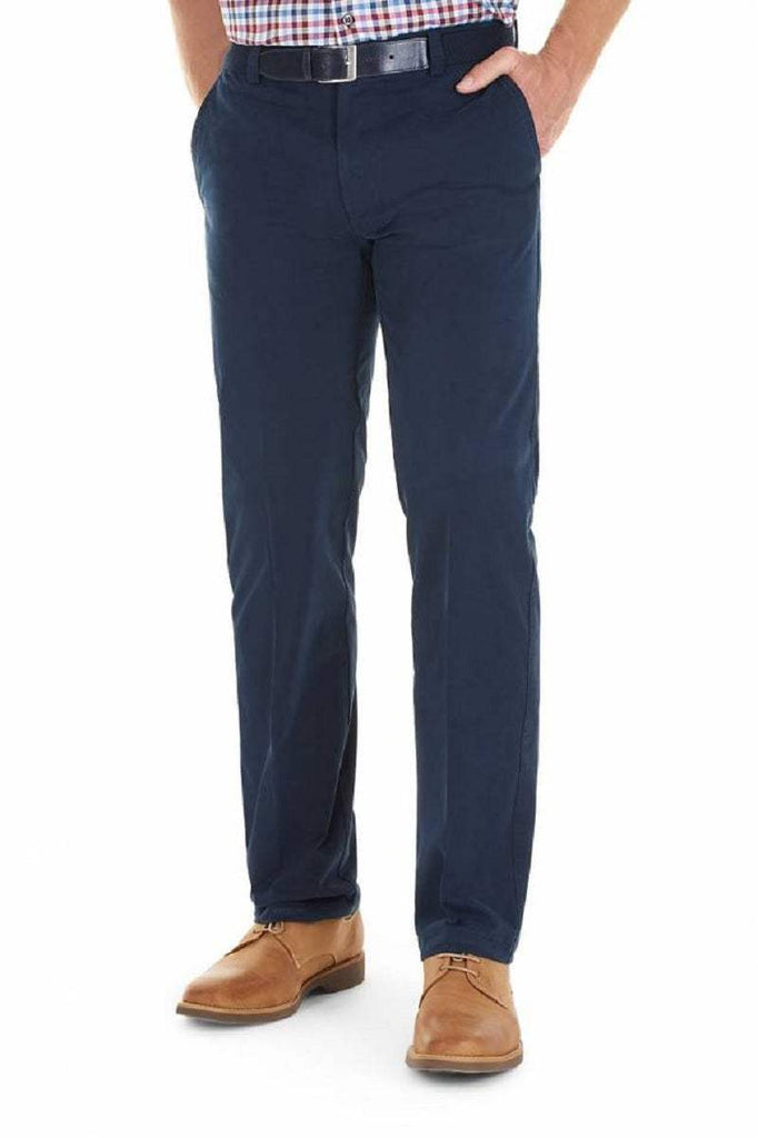 Gurteen Buxur - Longford - Navy 1448-036