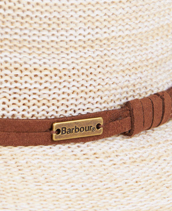 Barbour Dömuhattur - Barmouth Fedora - Natural