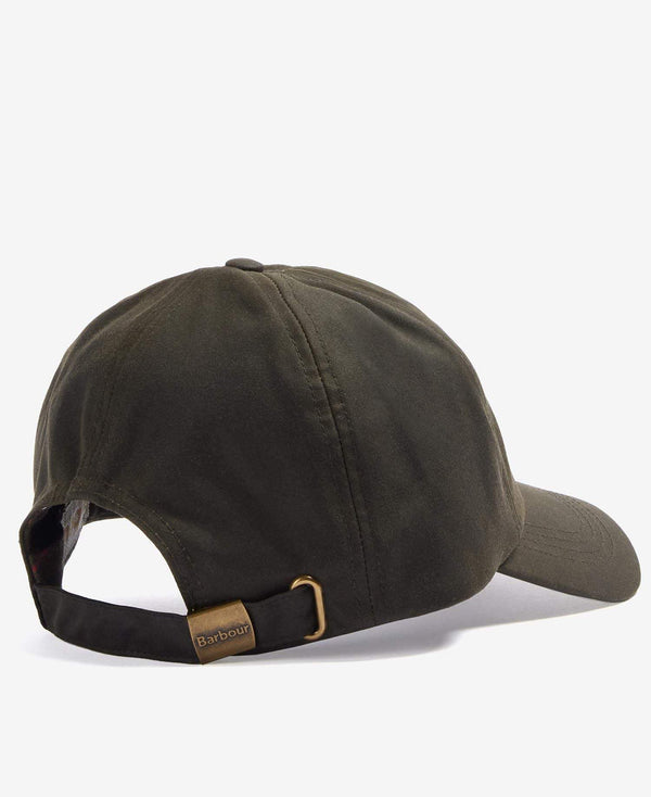 Barbour Derhúfa Belsay Wax