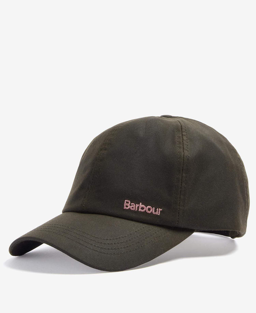 Barbour Derhúfa Belsay Wax