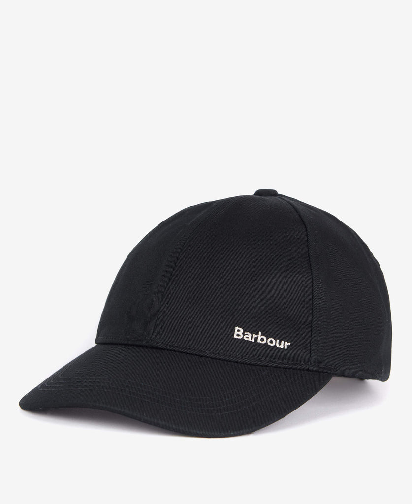 Barbour Derhúfa - Olivia Sports Cap - Black