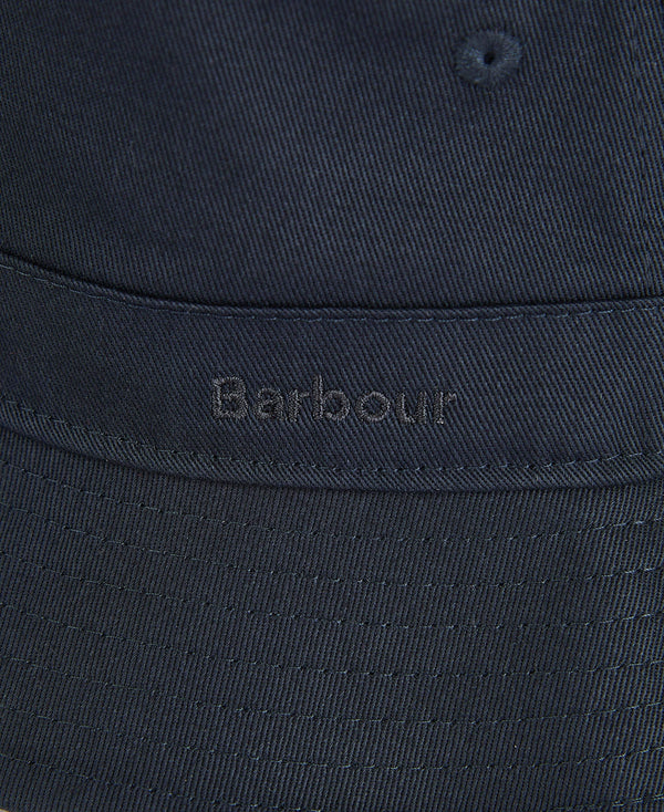 Barbour Dömuhattur - Bucket Hat Olivia - Navy