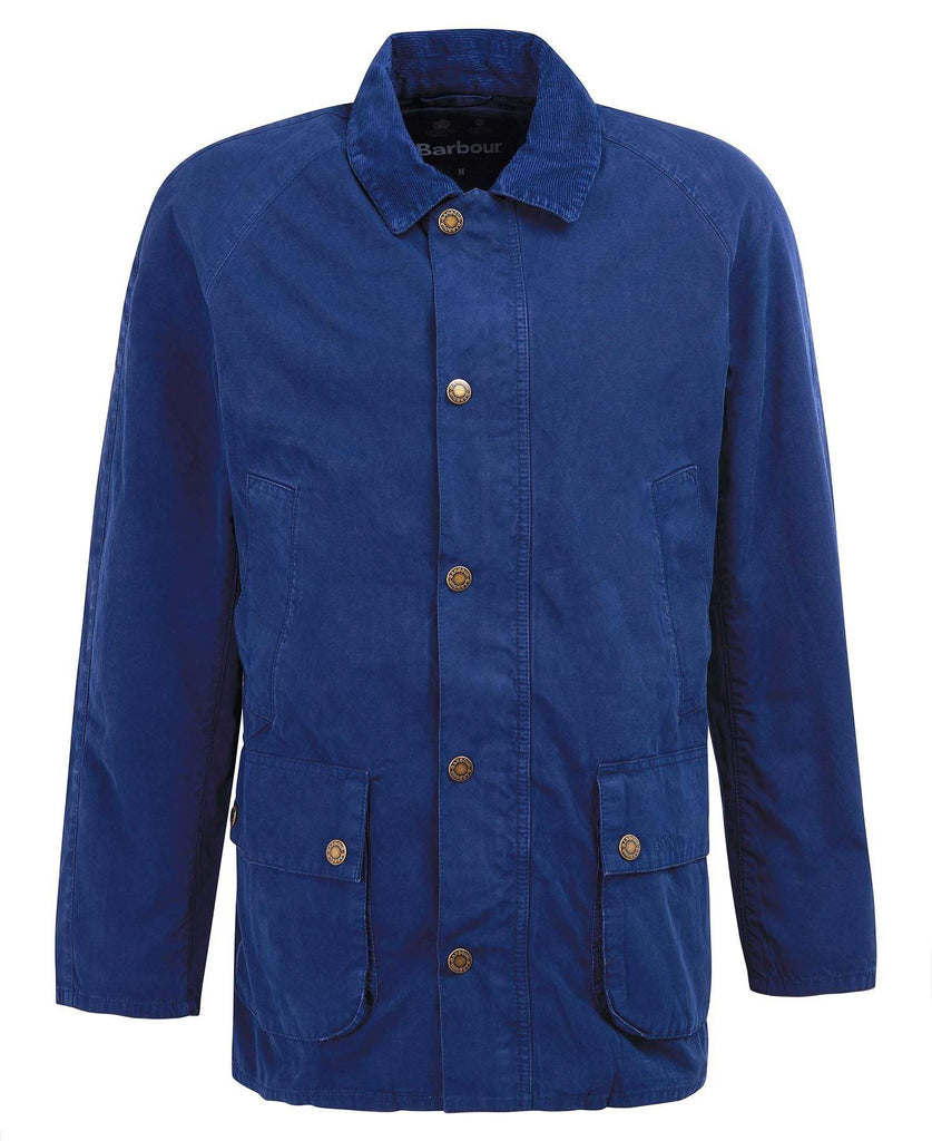 Barbour Jakki - Ashby Casual - Inky Blue