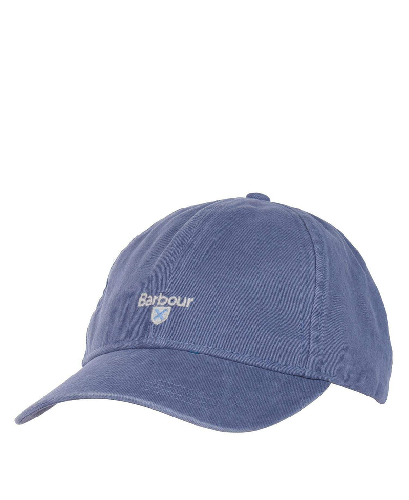 Barbour Derhúfa - Cascade Sports Cap - Washed Blue