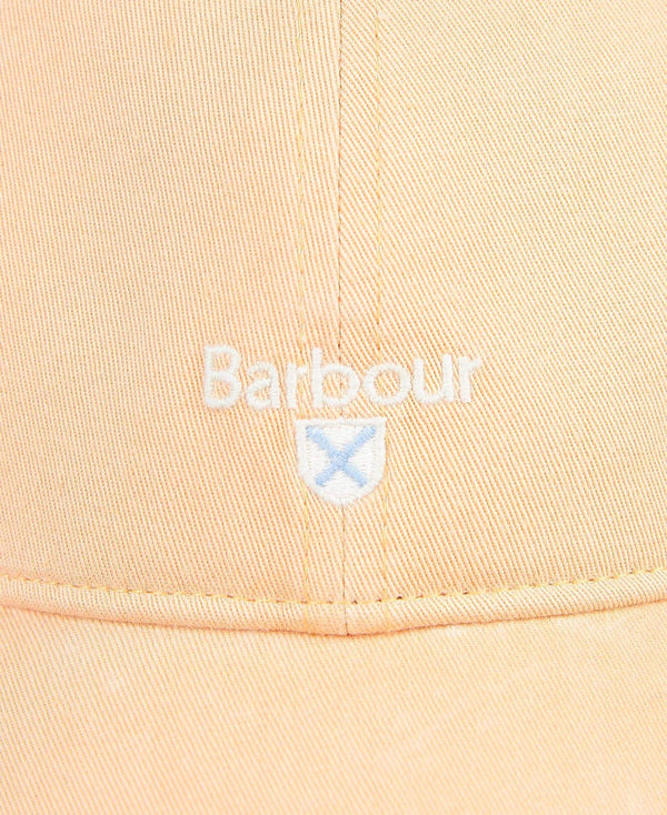 Barbour Derhúfa - Cascade Sports Cap - Coral Sands