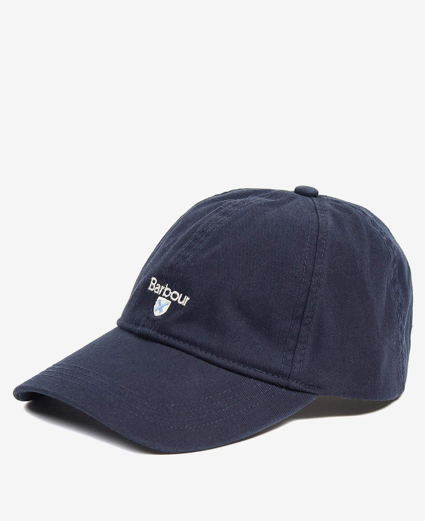 Barbour Derhúfa - Cascade Sports Cap - Navy