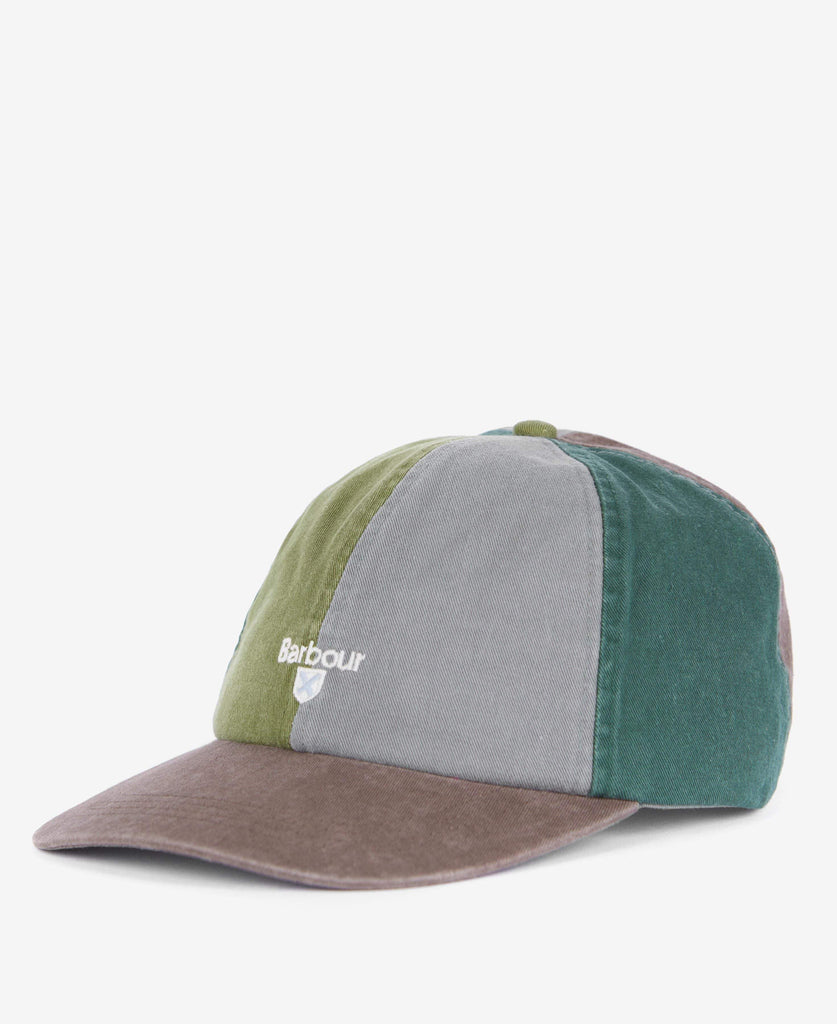 Barbour Derhúfa - Laytham Cap - Olive Mix