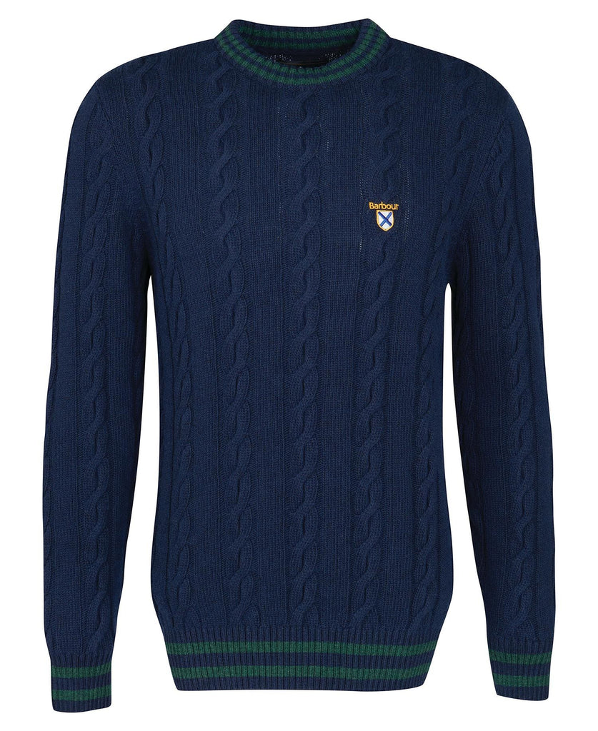 Barbour Peysa - Wicket Crew - Navy