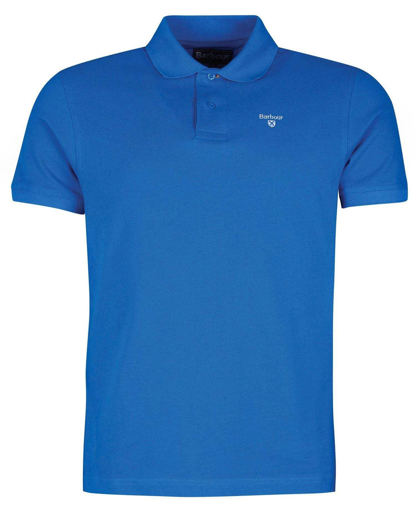 Barbour Polobolur - Sports Polo - Sports Blue