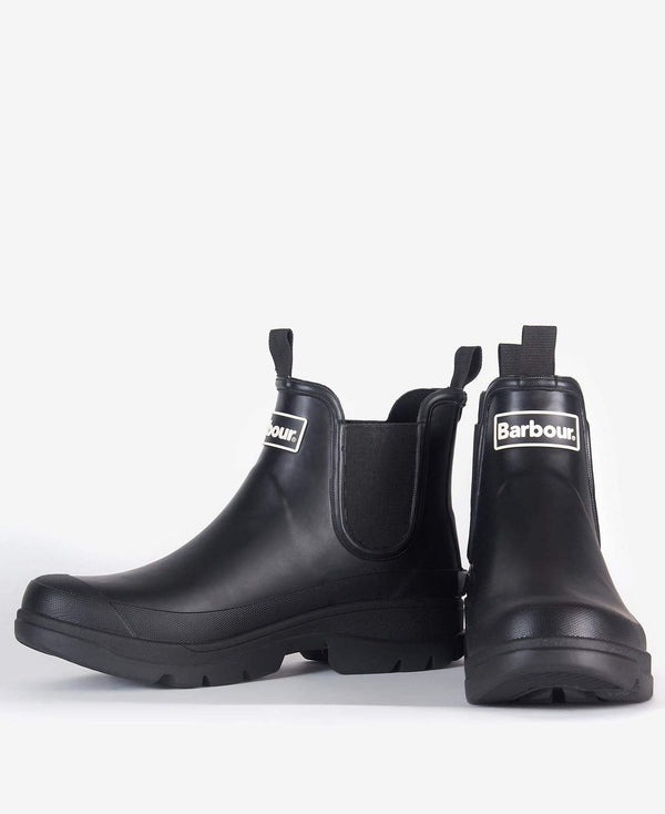 Barbour Skór  Nimbus  Black