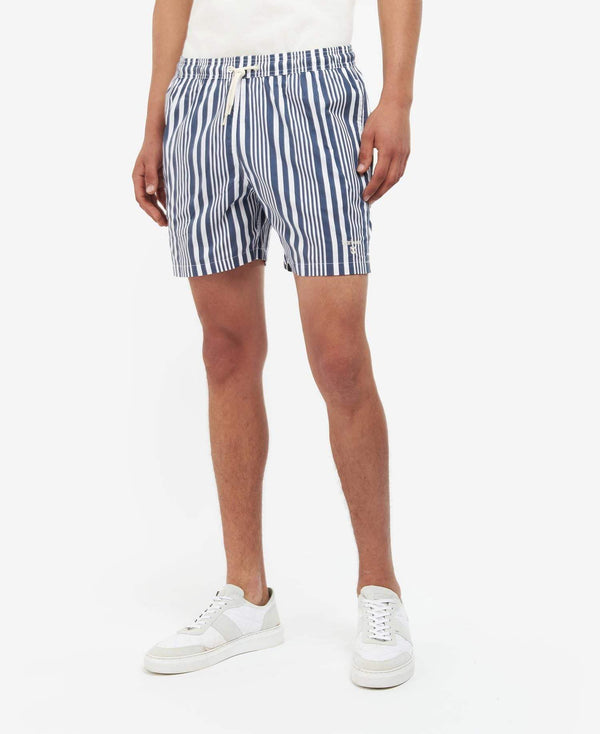 Barbour Sundbuxur - Deckham Swim - Navy