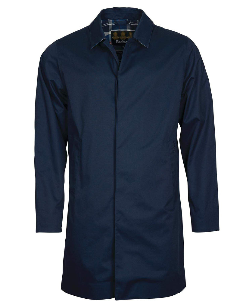 Barbour Jakki  Rokig Jacket  Navy